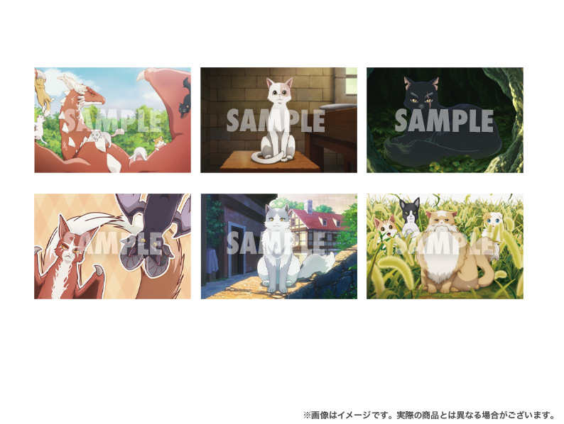 Item Omake image